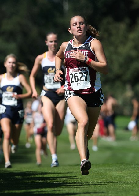 2010 SInv-238.JPG - 2010 Stanford Cross Country Invitational, September 25, Stanford Golf Course, Stanford, California.